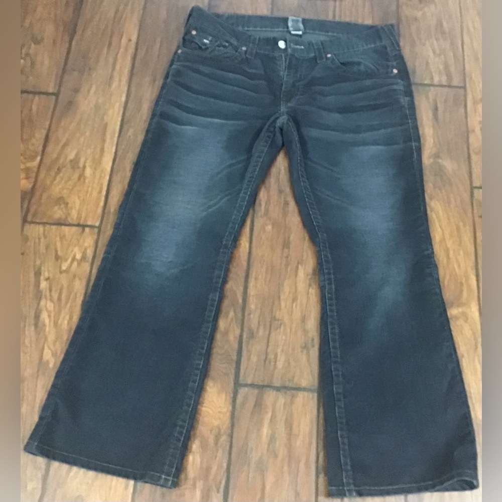 True Religion jeans Mens size 36 waist 33 length